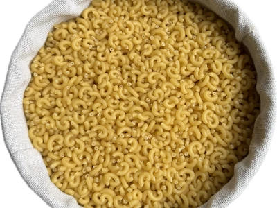 Mini elbow macaroni